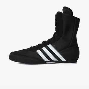 Adidas Unisex Bog Hog 2 Boxing Athletic Hightop Sneakers